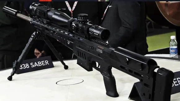 ನಿಮಿಷಕ್ಕೆ 1000 ಬುಲೆಟ್ ಸಿಡಿಸುತ್ತೆ; ಇಡೀ ಯುರೋಪ್​ ದೇಶಗಳ ಸೇನೆಯ ಮನಗೆದ್ದ ಮೇಡ್​ ಇನ್ ಇಂಡಿಯಾ ಮಷಿನ್ ಗನ್