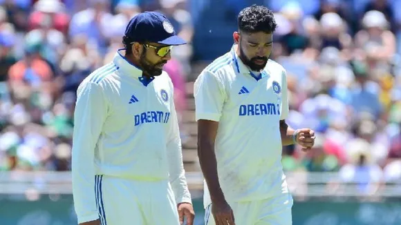 ಸಿರಾಜ್​​ಗೆ ಮಾಸ್ಟರ್​ ಸ್ಟ್ರೋಕ್​ ಕೊಟ್ಟ ಕ್ಯಾಪ್ಟನ್​ ರೋಹಿತ್​​; ಟೀಮ್​ ಇಂಡಿಯಾದಿಂದಲೇ ಔಟ್​​