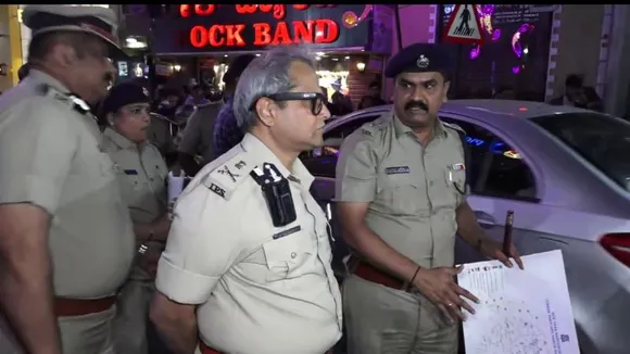 ಹೊಸ ವರ್ಷ ಸ್ವಾಗತಕ್ಕೆ ಸಜ್ಜಾದ ಸಿಲಿಕಾನ್ ಸಿಟಿ; ಪೊಲೀಸ್ ಇಲಾಖೆಯ ತಯಾರಿ ಹೇಗಿದೆ?