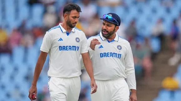 ಟೀಮ್​ ಇಂಡಿಯಾ, ಆಸ್ಟ್ರೇಲಿಯಾ ಟೆಸ್ಟ್​ ಸರಣಿ ಮಧ್ಯೆ ಕನ್ನಡಿಗನಿಗೆ ಜಾಕ್​ಪಾಟ್​​; ತಂಡದಲ್ಲಿ ಸಿಕ್ತು ಸ್ಥಾನ