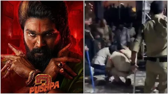 ಅಭಿಮಾನಿಗಳ ಅತಿರೇಕದ ಪರಮಾವಧಿ; ಪುಷ್ಪ-2 ನೋಡಲು ಹೋಗಿದ್ದ ಮೂವರು ಜೀವವನ್ನೇ ಬಿಟ್ಟರು!