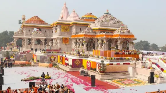 ರಾಮಮಂದಿರ ಅರ್ಚಕರಿಗೆ ಡ್ರೆಸ್ ಕೋಡ್ ಜಾರಿ.. ಈ ಉಡುಪು ಧರಿಸಿಯೇ ಬಾಲರಾಮನ ಪೂಜೆ ಮಾಡಬೇಕು