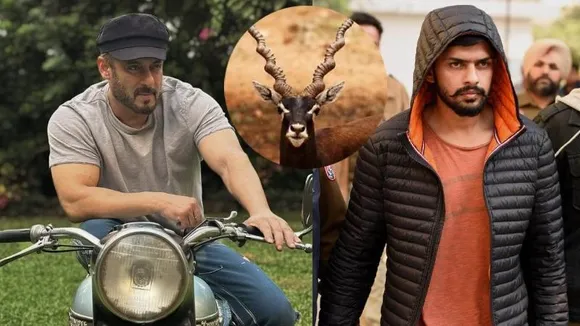 ಸಲ್ಲುಭಾಯ್​ಗೆ ನಿಲ್ಲದ ಬಿಷ್ಣೋಯ್ ಕಾಟ! ಶೂಟಿಂಗ್​ ಸ್ಥಳಕ್ಕೆ ಬಂದ ಅನಾಮಧೇಯ ವ್ಯಕ್ತಿ ಹೇಳಿದ್ದೇನು?