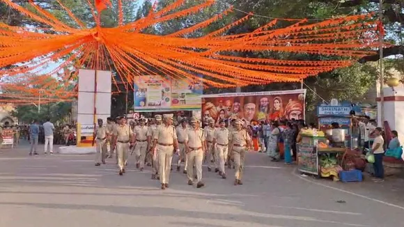 ಇಂದು ಶ್ರೀರಂಗಪಟ್ಟಣದಲ್ಲಿ ಸಂಕೀರ್ತನಾ ಯಾತ್ರೆ; 5 ಸಾವಿರ ಹನುಮ ಮಾಲಾಧಾರಿಗಳು ಭಾಗಿ