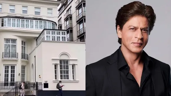 ಇದು ಮನೆಯಲ್ಲ ಅಕ್ಷರಶಃ ಅರಮನೆ; ಲಂಡನ್​ನಲ್ಲಿರುವ ಶಾರುಖ್‌ ಬಂಗಲೆ ನೋಡಿದ್ರೆ ಶಾಕ್ ಆಗ್ತೀರಾ!