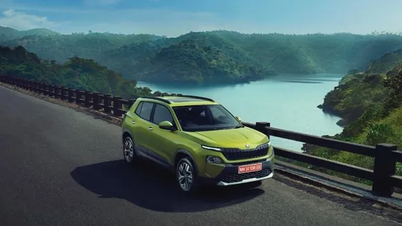 ಬ್ರೆಜಾ, ನೆಕ್ಸಾನ್​ಗೆ ತಲೆನೋವು ತಂದಿಟ್ಟ ಸ್ಕೋಡಾ EV; 10 ದಿನದಲ್ಲಿ ಬರೋಬ್ಬರಿ 10 ಸಾವಿರ ಬುಕ್ಕಿಂಗ್
