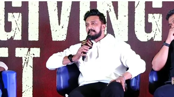 ದರ್ಶನ್​ಗೂ ನನಗೂ ಯಾವುದೇ ಪ್ರಾಬ್ಲಂ ಇಲ್ಲ- ದಾಸನ ಬಗ್ಗೆ  ಕಿಚ್ಚ ಸುದೀಪ್ ಮತ್ತೇನು ಹೇಳಿದರು?