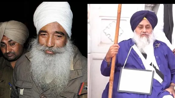 VIDEO: ಅಕಾಲಿದಳದ ನಾಯಕ ಸುಖಬೀರ್ ಬಾದಲ್​ ಮೇಲೆ ಗುಂಡಿನ ದಾಳಿ; ಗುಂಡಿಟ್ಟವನಿಗೆ ಪಾಕ್​ನ ನಂಟು!