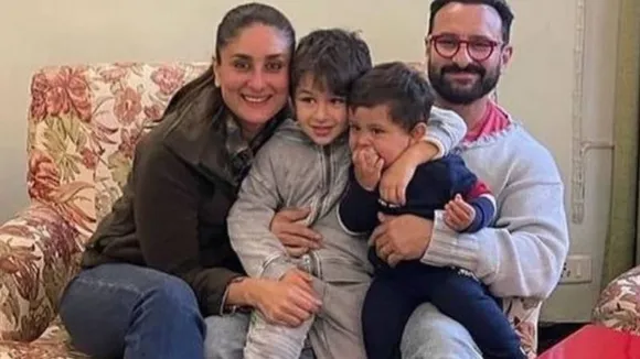 ಅಂಬಾನಿ ಶಾಲೆಯಲ್ಲಿ ಕರೀನಾ, ಸೈಫ್ ಅಲಿ ಖಾನ್ ಪುತ್ರನ ವಿದ್ಯಾಭ್ಯಾಸ; ತಿಂಗಳಿಗೆ ಫೀಸ್ ಎಷ್ಟು ಲಕ್ಷ?