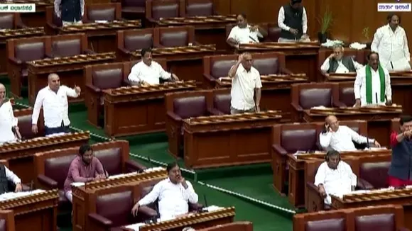 ಬೆಳಗಾವಿ ಸುವರ್ಣಸೌಧದಲ್ಲಿ ಮಧ್ಯರಾತ್ರಿವರೆಗೆ ನಡೆದ ಕಲಾಪ; ಅಧಿವೇಶನದಲ್ಲಿ ಮತ್ತೆ ಚರ್ಚೆಗೆ ಬಂದ ವಕ್ಫ್​ ವಿಚಾರ