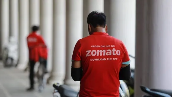 ಜೊಮ್ಯಾಟೊಗೆ 803 ಕೋಟಿ ರೂಪಾಯಿಯ ತೆರಿಗೆ ನೋಟಿಸ್​! ಕಾರಣವೇನು?