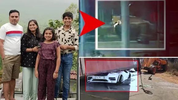 ನೆಲಮಂಗಲ ಭೀಕರ ಅಪಘಾತ.. ಚಂದ್ರಮ್ ಯೋಗಪ್ಪಗೋಳ ಕುಟುಂಬದ ದುರಂತ ಹೇಗಾಯ್ತು?