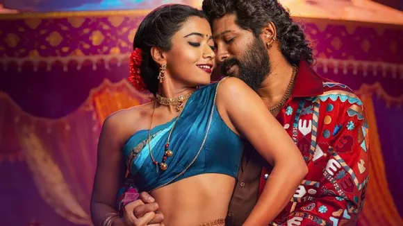 ರಶ್ಮಿಕಾ ಡ್ಯಾನ್ಸ್​​ ಕಿಕ್.. ರಿಲೀಸ್​​ಗೂ ಮೊದಲೇ ಪುಷ್ಪಾ-2ಗೆ ಸಿಕ್ಕಾಪಟ್ಟೆ ಡಿಮ್ಯಾಂಡ್; ದಾಖಲೆಗಳು ಧೂಳೀಪಟ!