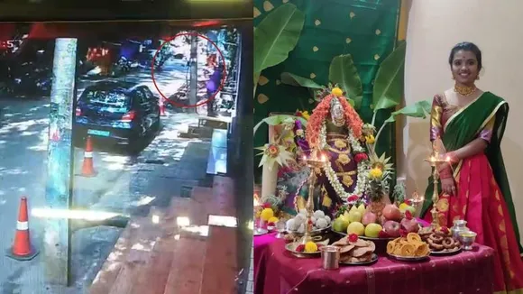 ಡ್ಯಾನ್ಸರ್ ಆಗುವ ಕನಸು ಕಂಡಿದ್ದ ಬಾಲಕಿಯ ದುರಂತ ಅಂತ್ಯ.. ಸೆಂಟ್ರಿಂಗ್ ಮರದ ತುಂಡು ಬಿದ್ದು ಕೊನೆಯುಸಿರು