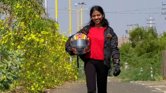 ಕಾಶ್ಮೀರದಿಂದ ಕನ್ಯಾಕುಮಾರಿವರೆಗೆ ದಿಟ್ಟ ಬಾಲೆಯ ಸವಾರಿ; ಕಂಡ ಕನಸನ್ನು ನನಸಾಗಿಸಿಕೊಂಡ ಪೋರಿ