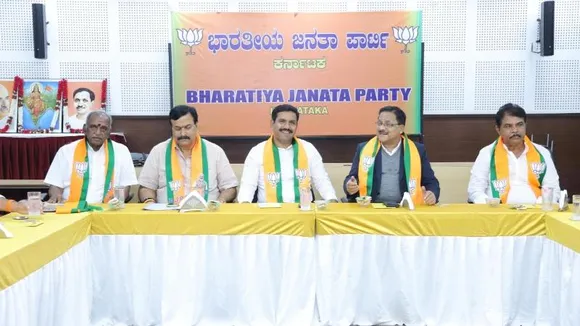 ಮತೊಮ್ಮೆ BJP ತೊರೆಯುತ್ತಾರಾ ಶ್ರೀರಾಮುಲು? ಉಸ್ತುವಾರಿ ಮಾತಿಗೆ ಸಿಡಿಮಿಡಿಯಾಗಿ ಹೇಳಿದ್ದೇನು?