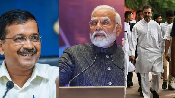 ದೆಹಲಿ ವಿಧಾನಸಭೆ ಚುನಾವಣೆಯ ದಿನಾಂಕ ಘೋಷಣೆ: ಫೆಬ್ರವರಿ 5 ರಂದು ಮತದಾನ , 8ಕ್ಕೆ ಫಲಿತಾಂಶ