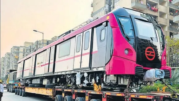 ಮೆಟ್ರೋದಲ್ಲಿ ವಿವಿಧ ಹುದ್ದೆಗಳಿಗೆ ಅರ್ಜಿ ಆಹ್ವಾನ; ಬರೋಬ್ಬರಿ 65,000 ಸಂಬಳ; ಕೂಡಲೇ ಅಪ್ಲೈ ಮಾಡಿ