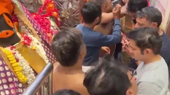 ಭಾರತದ ಗೆಲುವಿಗಾಗಿ ಮಹಾ ಕಾಳಿ ಮೊರೆ ಹೋದ ಗೌತಮ್​​ ಗಂಭೀರ್‌; ದೇವಿಗೆ ವಿಶೇಷ ಪೂಜೆ