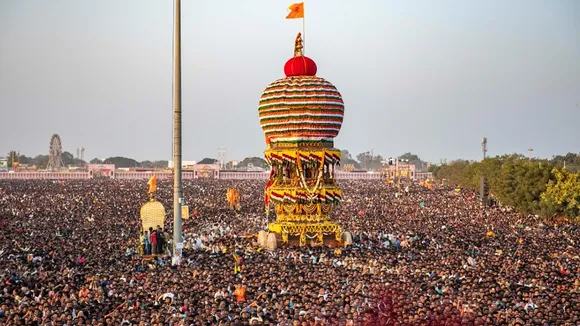 ಕೊಪ್ಪಳ ಗವಿಮಠ ಜಾತ್ರೆ; ನಾಳೆ ಮಹಾರಥೋತ್ಸವ; ಈ ಬಾರಿಯ ವಿಶೇಷತೆಗಳು ಏನು?