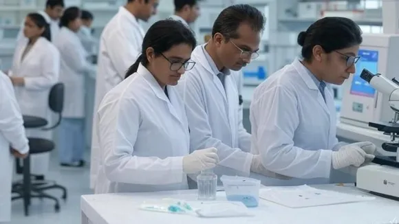 ತಮಿಳುನಾಡಲ್ಲಿ ಎರಡು HMPV ವೈರಸ್ ಕೇಸ್ ಪತ್ತೆ; ದೇಶದಲ್ಲಿ 6ಕ್ಕೆ ಏರಿದ ಸೋಂಕಿತರ ಸಂಖ್ಯೆ