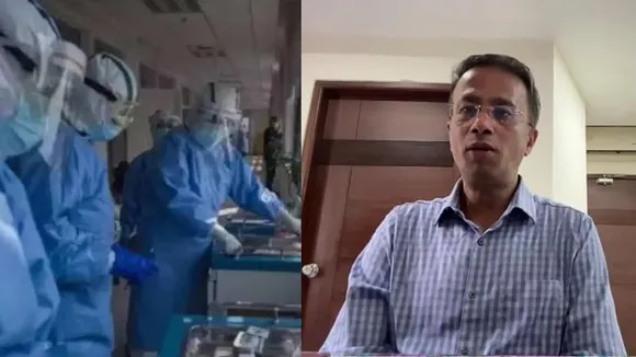 ಚೀನಾದಲ್ಲಿ ಭೀತಿ ಹುಟ್ಟಿಸಿದ ಹೊಸ ವೈರಸ್​; ಇದು ಕೋವಿಡ್​ನಷ್ಟೇ ಅಪಾಯಕಾರಿನಾ? ತಜ್ಞ ವೈದ್ಯರು ಹೇಳೋದೇನು?