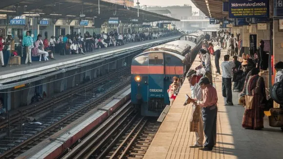 ರೈಲ್ವೆ ಇಲಾಖೆಯಲ್ಲಿ ಬೃಹತ್ ನೇಮಕಾತಿ.. 32,438 ಉದ್ಯೋಗಗಳಿಗೆ ಈ ದಿನಾಂಕದಿಂದ ಅರ್ಜಿ ಆರಂಭ