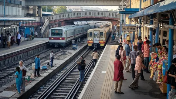ರೈಲ್ವೆ ಇಲಾಖೆಯಿಂದ ಗುಡ್​ನ್ಯೂಸ್; ಬೃಹತ್ ಮಟ್ಟದಲ್ಲಿ ಉದ್ಯೋಗ ನೇಮಕಾತಿ.. SSLC ಮುಗಿಸಿದ್ರೆ ಸಾಕು
