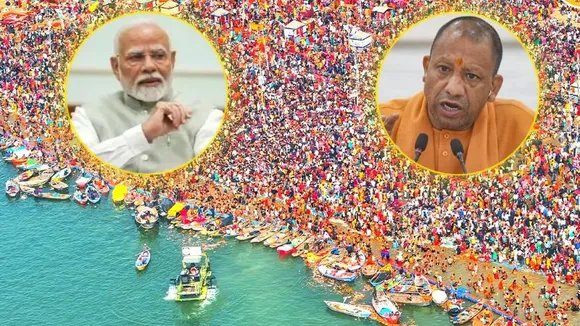 Mahakumbh Stampede: ಸಿಎಂ ಯೋಗಿ ಆದಿತ್ಯನಾಥ್​ಗೆ ಖಡಕ್ ಸೂಚನೆ ಕೊಟ್ಟ ಪ್ರಧಾನಿ ಮೋದಿ