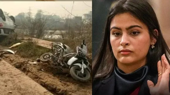 ಮನು ಭಾಕರ್​​ಗೆ ದೊಡ್ಡ ಆಘಾತ.. ಭೀಕರ ರಸ್ತೆ ಅಪಘಾತದಲ್ಲಿ ಅಜ್ಜಿ ಮತ್ತು ಅಂಕಲ್​ ದುರಂತ ಅಂತ್ಯ