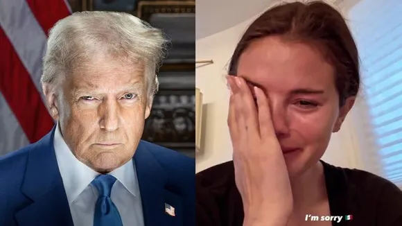 ಮೆಕ್ಸಿಕೋ ಅಕ್ರಮ ವಲಸಿಗರಿಗೆ ಗಡಿಪಾರು ಭಾಗ್ಯ! ಖ್ಯಾತ ಗಾಯಕಿ ಕಣ್ಣೀರಿಟ್ಟಿದ್ದೇಕೆ?