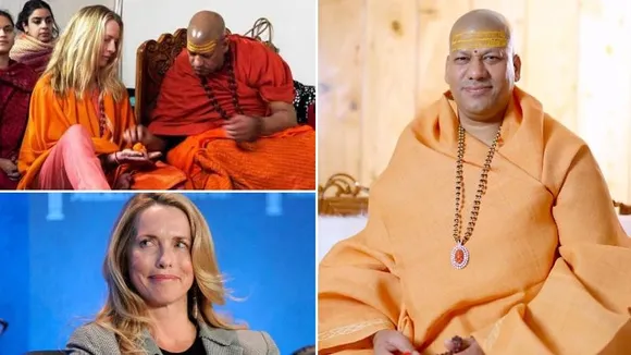 ಸ್ಟೀವ್ ಜಾಬ್ಸ್ ಪತ್ನಿಗೆ ಆಧ್ಯಾತ್ಮಿಕ ದೀಕ್ಷೆ ನೀಡಿದ ಸ್ವಾಮಿ ಕೈಲಾಶಾನಂದ ಗಿರಿ ಯಾರು..?