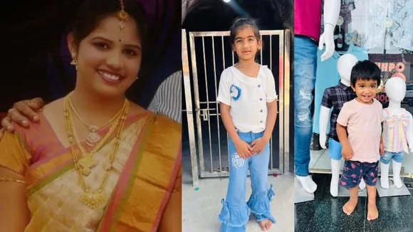 ಸೆಲ್ಫಿ ತೆಗೆದುಕೊಳ್ಳುವ ಭರದಲ್ಲಿ ನಾಲೆಗೆ ಬಿದ್ದ ತಾಯಿ ಮಕ್ಕಳು.. ಆಮೇಲೆ ಆಗಿದ್ದೇನು?