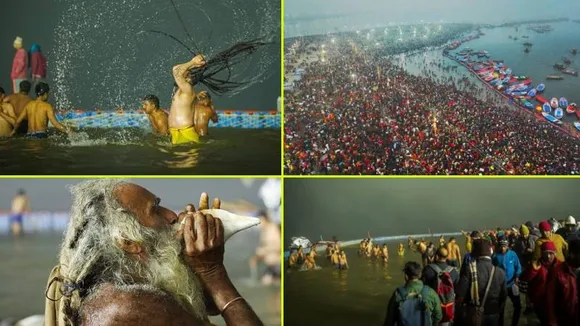 ದೇವತೆಗಳು ಮತ್ತು ರಾಕ್ಷಸರು.. ಈ 4 ಸ್ಥಳಗಳಲ್ಲೇ ಕುಂಭ ಮೇಳ ನಡೆಯೋದು ಯಾಕೆ? ಏನಿದರ ಮಹತ್ವ?