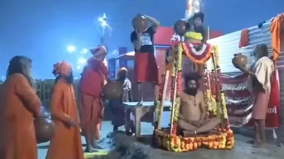 ರಾತ್ರಿ ರಹಸ್ಯ ದೀಕ್ಷೆ.. ಪ್ರಾಣ ಹೋಗಲೂಬಹುದು.. ನಾಗಾ ಸಾಧು ಆಗೋ ಪ್ರಕ್ರಿಯೆ ಹೇಗಿರುತ್ತೆ..?