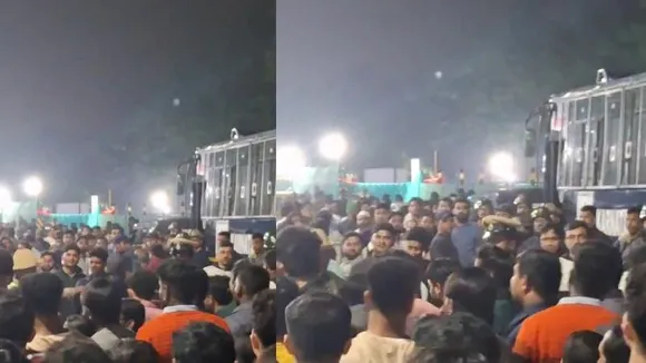 ಮಹಿಳೆಯರ ಜೊತೆ ಅಸಭ್ಯ ವರ್ತನೆ; ಪೊಲೀಸರಿಂದ ಬಿತ್ತು ಲಾಠಿ ಏಟು! ಮುಂದೆ ಆಗಿದ್ದೇನು?