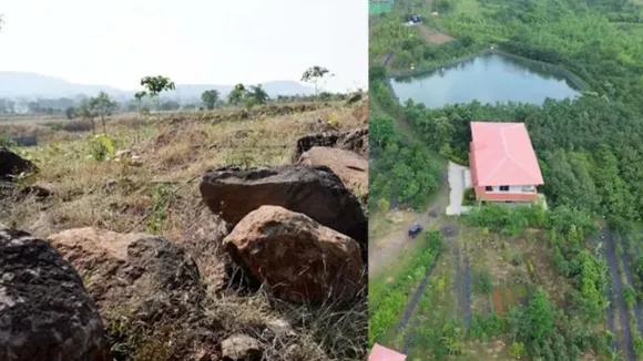 8 ವರ್ಷ, 40 ಸಾವಿರ ಗಿಡಗಳು.. ಬೋಳು ಬೆಟ್ಟವನ್ನೇ ನಿತ್ಯ ಹರಿದ್ವರ್ಣದ ಕಾಡು ಮಾಡಿದ ಭೂಪ; ಯಾರಿವನು?