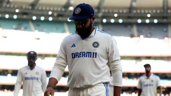 ಅಜಿತ್ ಅಗರ್ಕರ್, ಗೌತಮ್ ಗಂಭೀರ್ ಎದುರು ರೋಹಿತ್ ಶರ್ಮಾ ಹೇಳಿದ್ದೇನು? ಕೊನೇ ಟೆಸ್ಟ್​ ಆಡ್ತಾರಾ ಹಿಟ್​ಮ್ಯಾನ್?