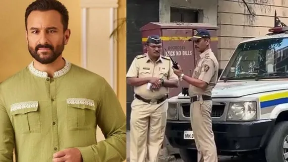 ಸೈಫ್ ಅಲಿಖಾನ್ ಮೇಲೆ ಚಾಕು ಇರಿತ ಪ್ರಕರಣ; ಪೊಲೀಸರು ಹೇಳಿದ್ರು ಶಾಕಿಂಗ್ ನ್ಯೂಸ್​! ಏನದು?