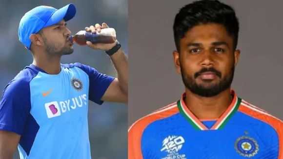 ಸಂಜು ಸ್ಯಾಮ್ಸನ್​​, ಮಯಾಂಕ್​​ಗೆ ಬಿಗ್​ ಶಾಕ್​ ಕೊಟ್ಟ ಬಿಸಿಸಿಐ; ಟೀಮ್​ ಇಂಡಿಯಾದಿಂದಲೇ ಔಟ್​