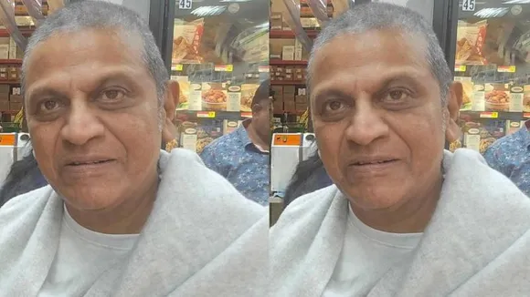 ಶಿವಣ್ಣನ ಆರೋಗ್ಯದಲ್ಲಿ ಚೇತರಿಕೆ.. ಅಮೆರಿಕಾದಲ್ಲಿ ಈಗ ಬಿಂದಾಸ್ ವಾಕ್; ಫೋಟೋ ಬಿಡುಗಡೆ!