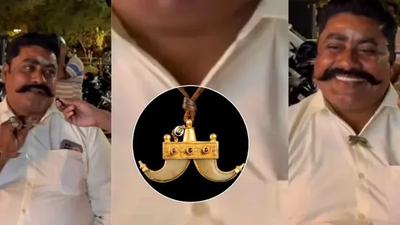 ಹುಲಿ ಉಗುರು ಧರಿಸಿ ಪೋಸ್​ ಕೊಡುತ್ತಿದ್ದ ಖ್ಯಾತ ಉದ್ಯಮಿಗೆ ಬಿಗ್ ಶಾಕ್! ಆಗಿದ್ದೇನು?