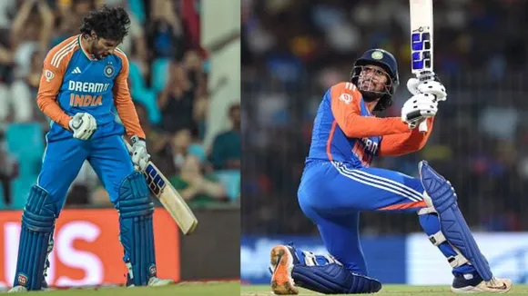 ತಿಲಕ್ ವರ್ಮಾ ಅಬ್ಬರಕ್ಕೆ ಬೆಚ್ಚಿ ಬಿದ್ದ ಆಂಗ್ಲರು; 2ನೇ T20ಯಲ್ಲೂ ಭಾರತಕ್ಕೆ ಭರ್ಜರಿ ಗೆಲುವು