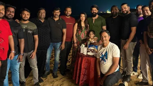 ToxicTheMovie: ಯಶ್ ಬರ್ತ್ ಡೇ ಸೆಲೆಬ್ರೇಷನ್ ಹೇಗಿತ್ತು? ಟಾಪ್ 10 ಫೋಟೋಗಳು ಇಲ್ಲಿವೆ!