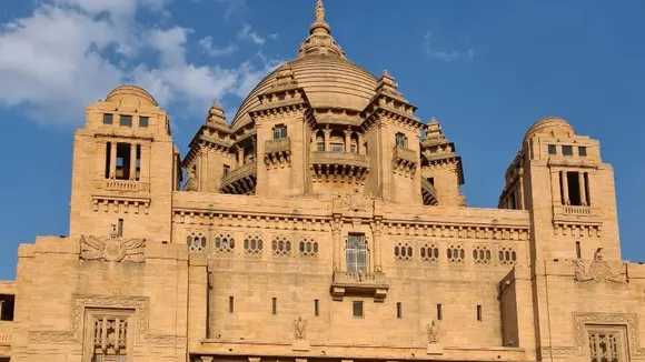 ವೈಭವದ ಮದುವೆಗೆ ಹೇಳಿ ಮಾಡಿಸಿದ ಜಾಗ ಈ ಪ್ಯಾಲೇಸ್​.. 347 ರೂಮ್​ಗಳಿರುವ ಈ ಭವ್ಯ ಬಂಗಲೆ ಇರುವುದೆಲ್ಲಿ?