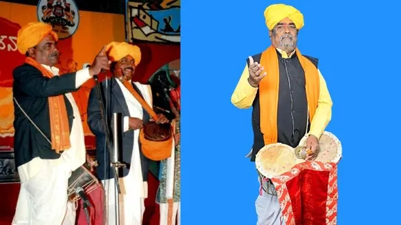 ಬಾಗಲಕೋಟೆಯ ವೆಂಕಪ್ಪ ಅಂಬಾಜಿ ಸುಗತೇಕರ್​ಗೆ ಪದ್ಮಶ್ರೀ.. ಇವರಿಗೆ ಗೊಂದಳಿ ಭೀಷ್ಮ ಅಂತ ಕರೆಯುವುದೇಕೆ?