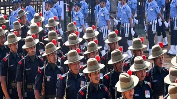 ರಾಷ್ಟ್ರಪತಿಗಳಿಂದ ಶೌರ್ಯ ಪ್ರಶಸ್ತಿಗೆ ಅನುಮೋದನೆ; 2 ಕೀರ್ತಿ ಚಕ್ರ, 14 ಶೌರ್ಯ ಚಕ್ರ ಸೇರಿ 93 ಮೆಡಲ್​ ನೀಡಲಾಗುವುದು