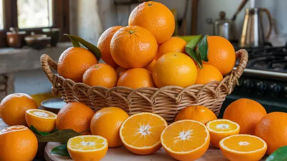 ಚಳಿಗಾಲವೆಂದು ಈ ಹಣ್ಣು ತಿನ್ನೋದು ಮರೆಯಬೇಡಿ.. ಥಂಡಿಯಲ್ಲೂ ಕಿತ್ತಳೆ ಒಳ್ಳೆಯದಾ?