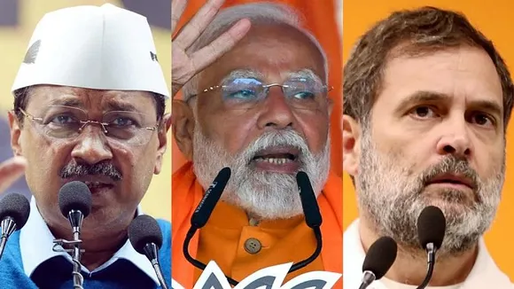 Delhi Exit Poll: ಕೇಜ್ರಿವಾಲ್​ ಕನಸು ನುಚ್ಚುನೂರು; ಬಿಜೆಪಿಗೆ ಭರ್ಜರಿ ಗೆಲುವು! ಎಎಪಿಗೆ ಸೋಲು