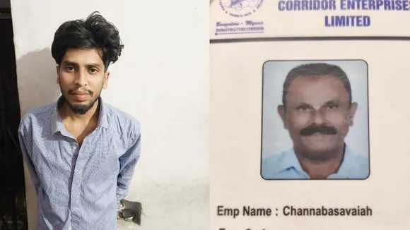 ಉಸಿರು ಕೊಟ್ಟವನ ಉಸಿರನ್ನೇ ನಿಲ್ಲಿಸಿ ಬಿಟ್ಟ ಪಾಪಿ; ಬುದ್ಧಿವಾದ ಹೇಳಿದ್ದಕ್ಕೆ ತಂದೆಯ ಎದೆಗೆ ಇರಿದ ಪುತ್ರ